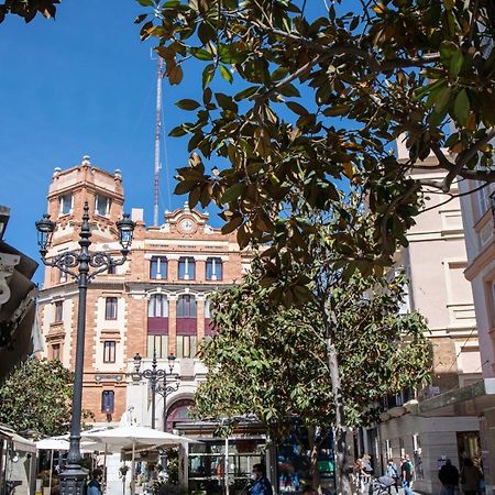 Apartamento Animalia Cádiz Kültér fotó