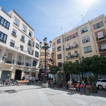 Apartamento Animalia Cádiz Kültér fotó