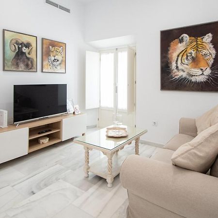 Apartamento Animalia Cádiz Kültér fotó
