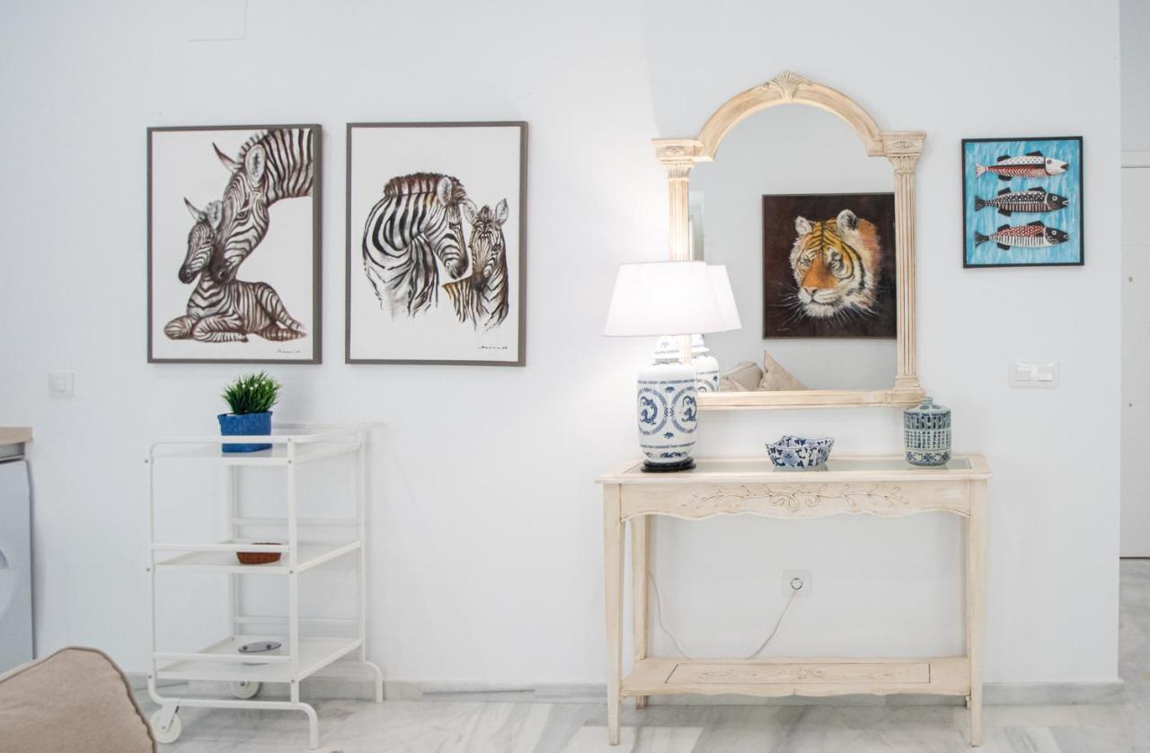 Apartamento Animalia Cádiz Kültér fotó