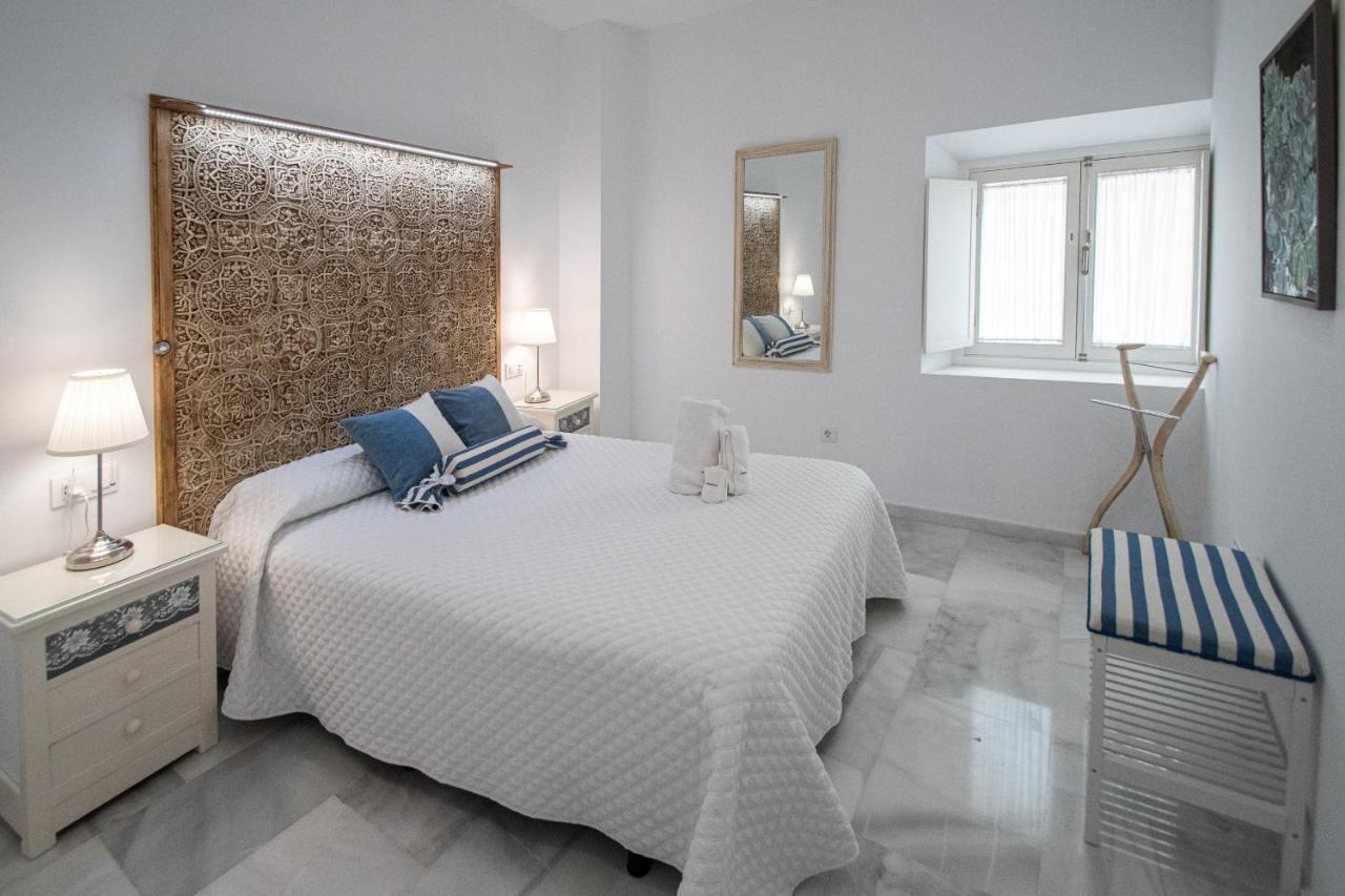 Apartamento Animalia Cádiz Kültér fotó