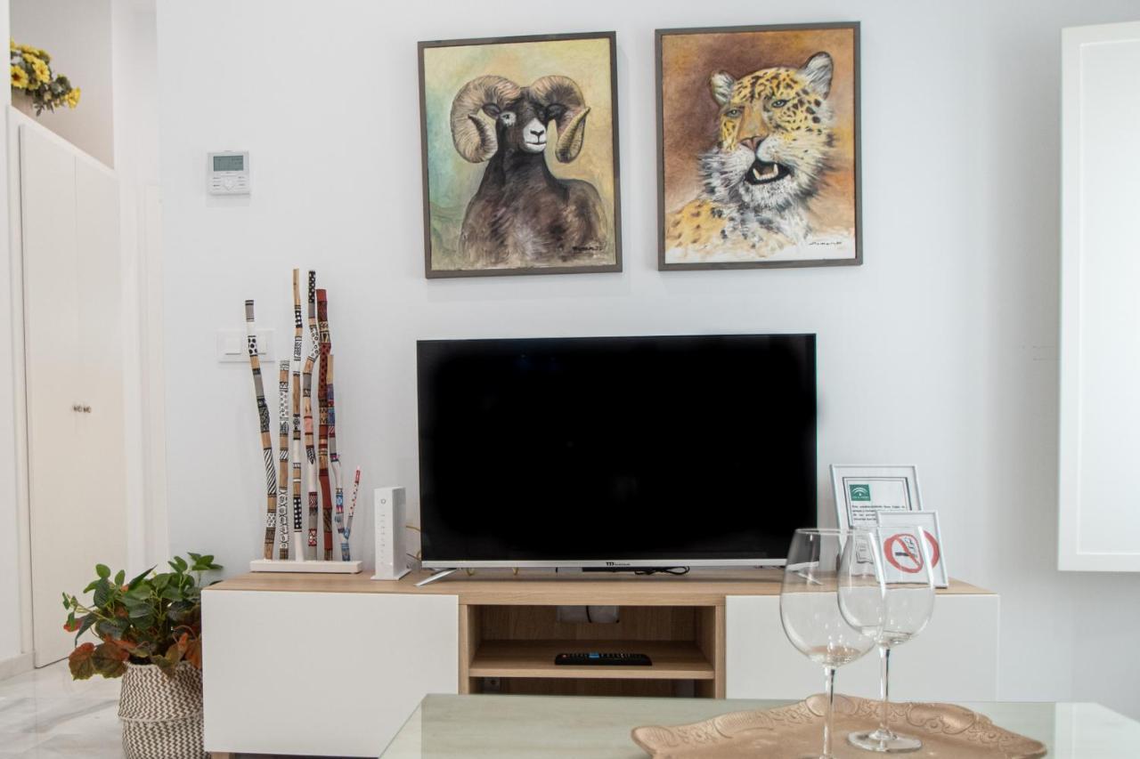 Apartamento Animalia Cádiz Kültér fotó