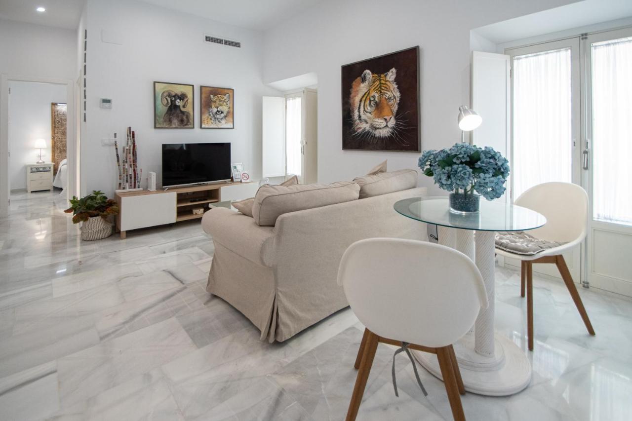 Apartamento Animalia Cádiz Kültér fotó