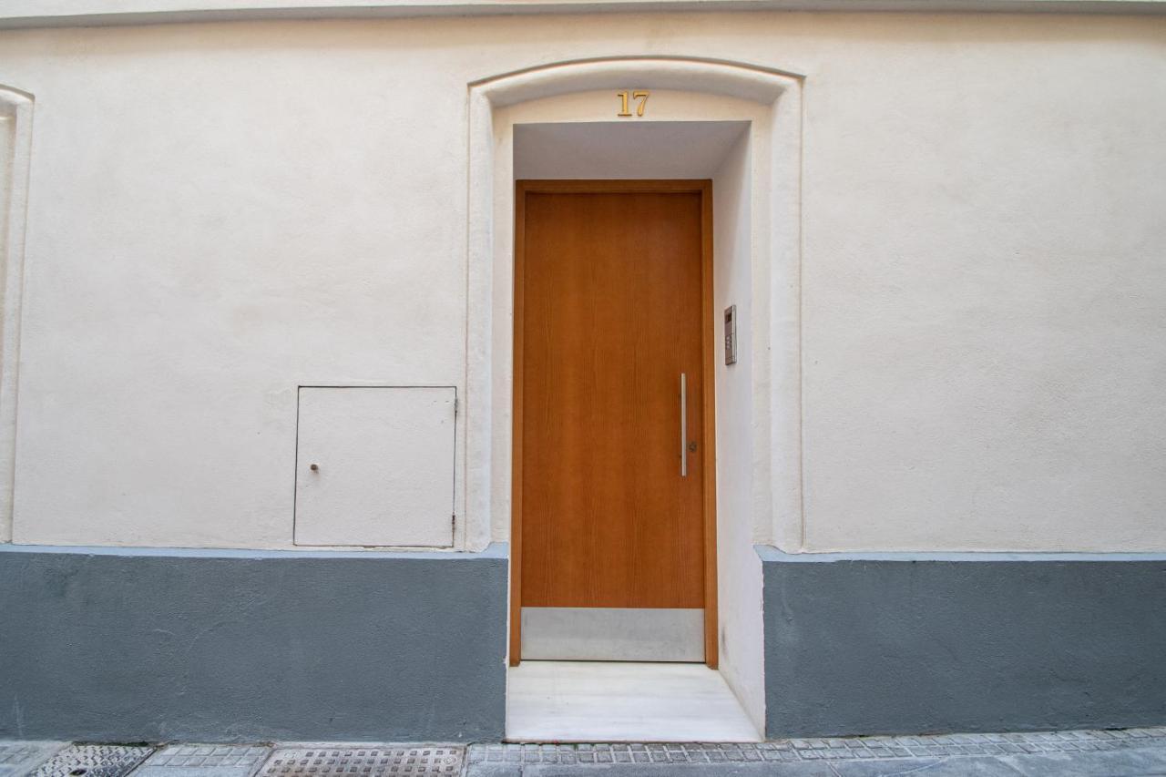 Apartamento Animalia Cádiz Kültér fotó