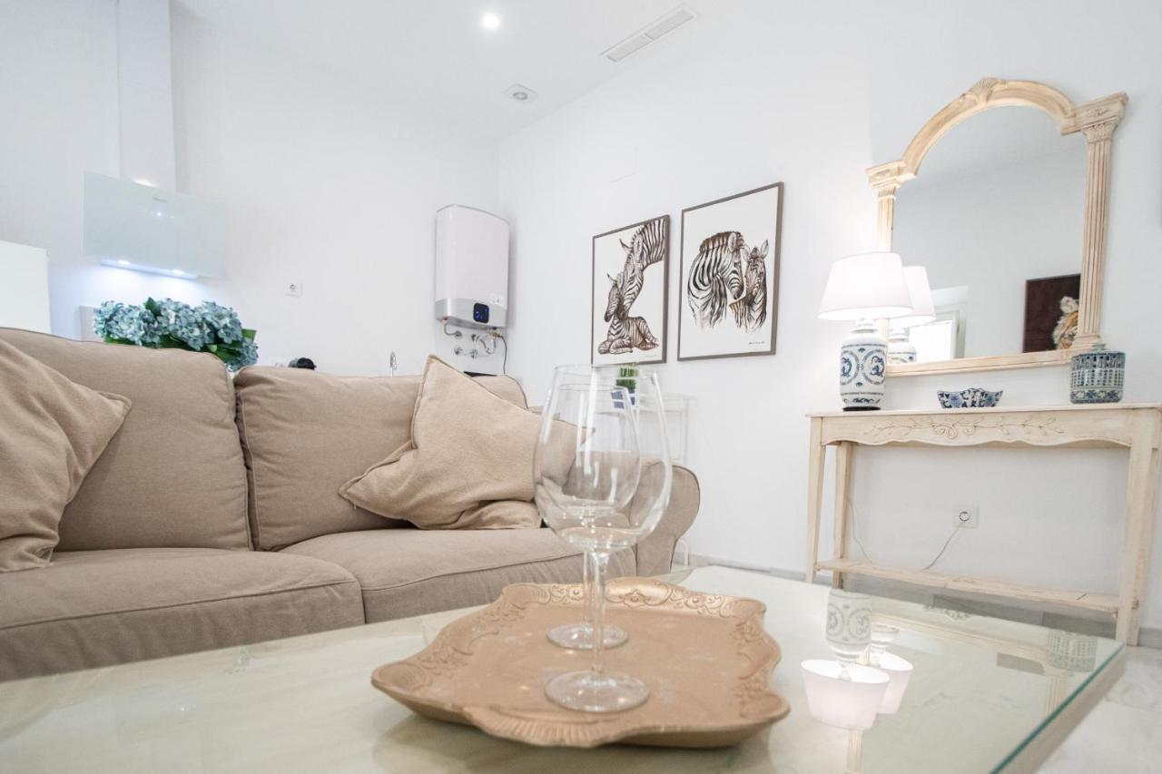 Apartamento Animalia Cádiz Kültér fotó