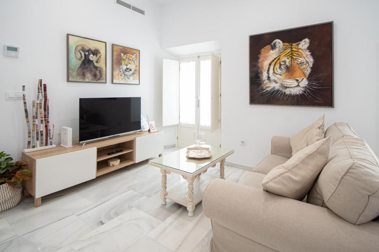 Apartamento Animalia Cádiz Kültér fotó